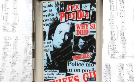  Sex Pistols