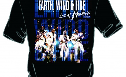   Earth, Wind & Fire(, , )   (XL)