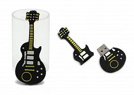 Флешка USB Эл.гитара 8ГБ высота 8 см.