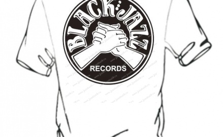    " BLACK JAZZ " (XL)