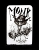 ������ JAZZ ���� MONK 50*80��.