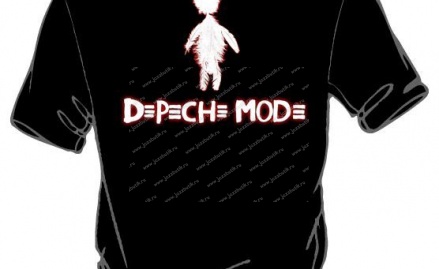    Depeche MODE Dark Angel (XXL)