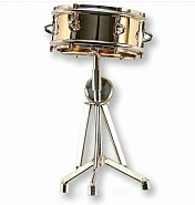 Магнит миниатюра Snare Drum 6,5 x 4 см.